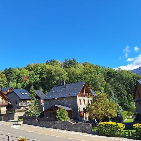 Casa Lucia Villa Tramacastilla de Tena Dış mekan fotoğraf