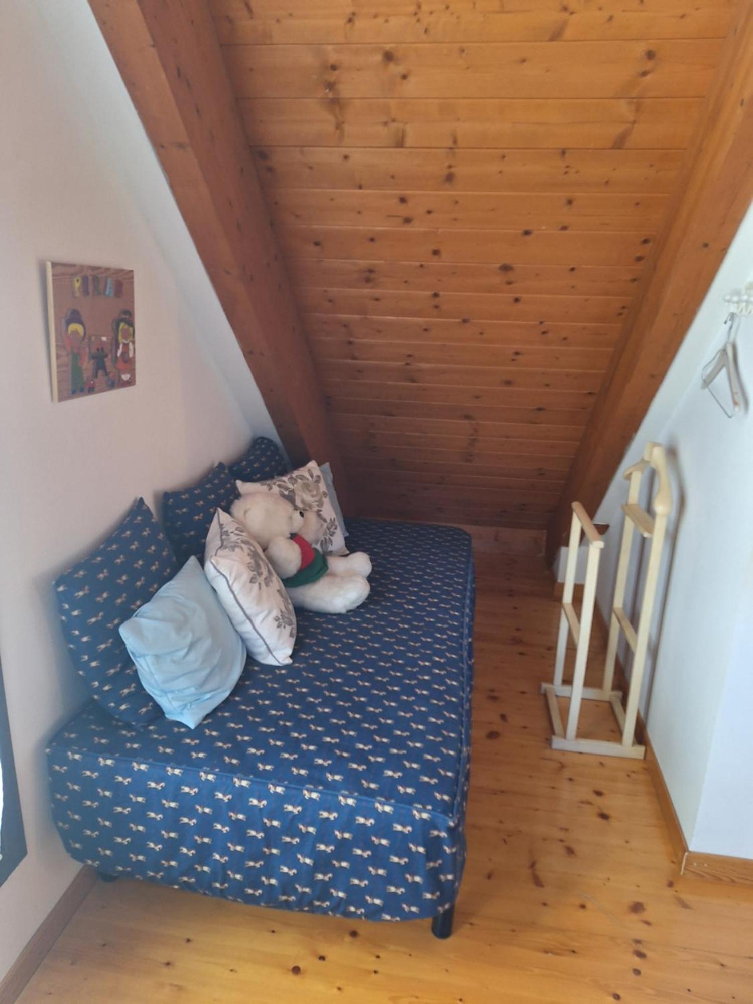 Casa Lucia Villa Tramacastilla de Tena Dış mekan fotoğraf