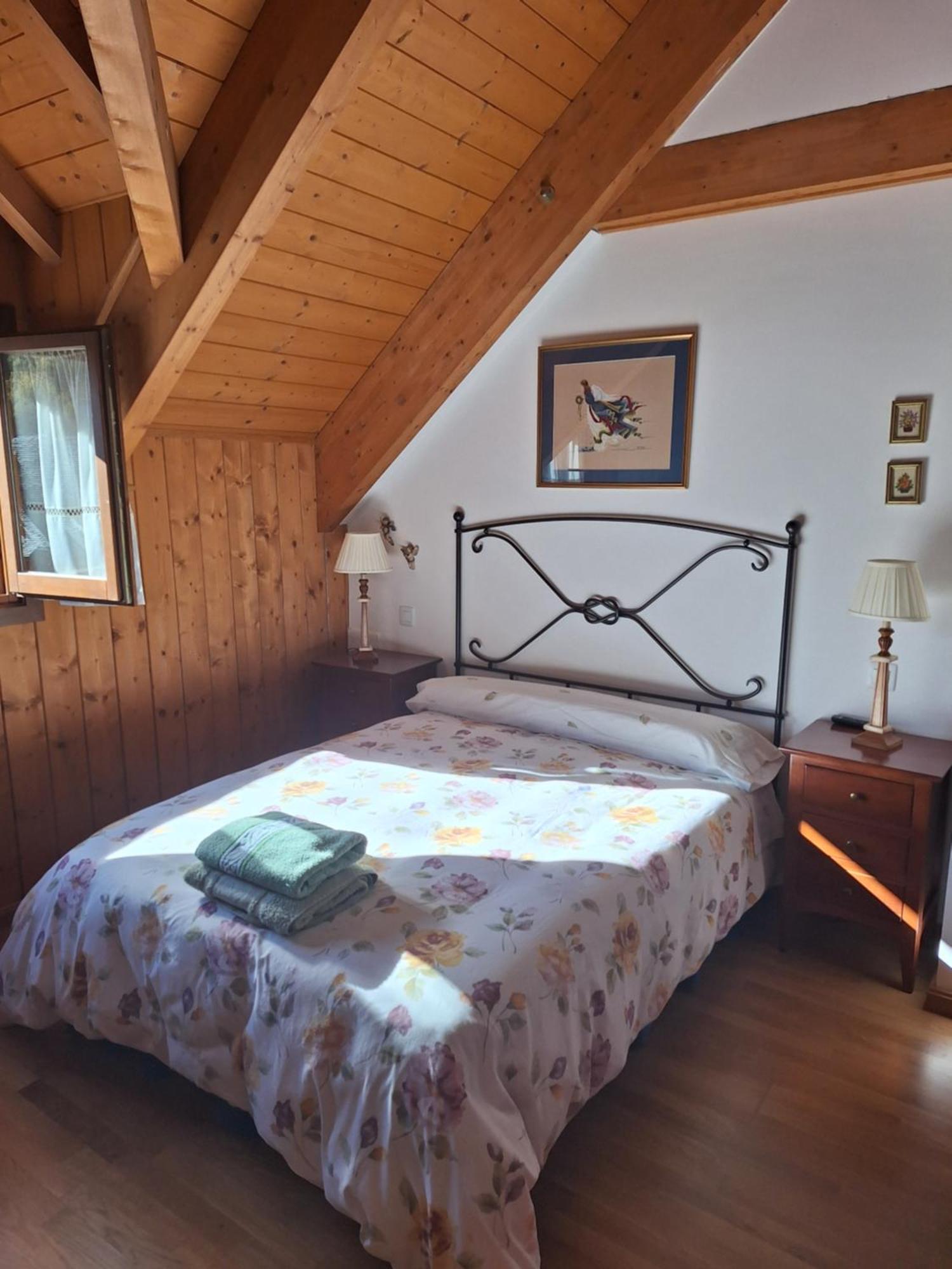 Casa Lucia Villa Tramacastilla de Tena Dış mekan fotoğraf