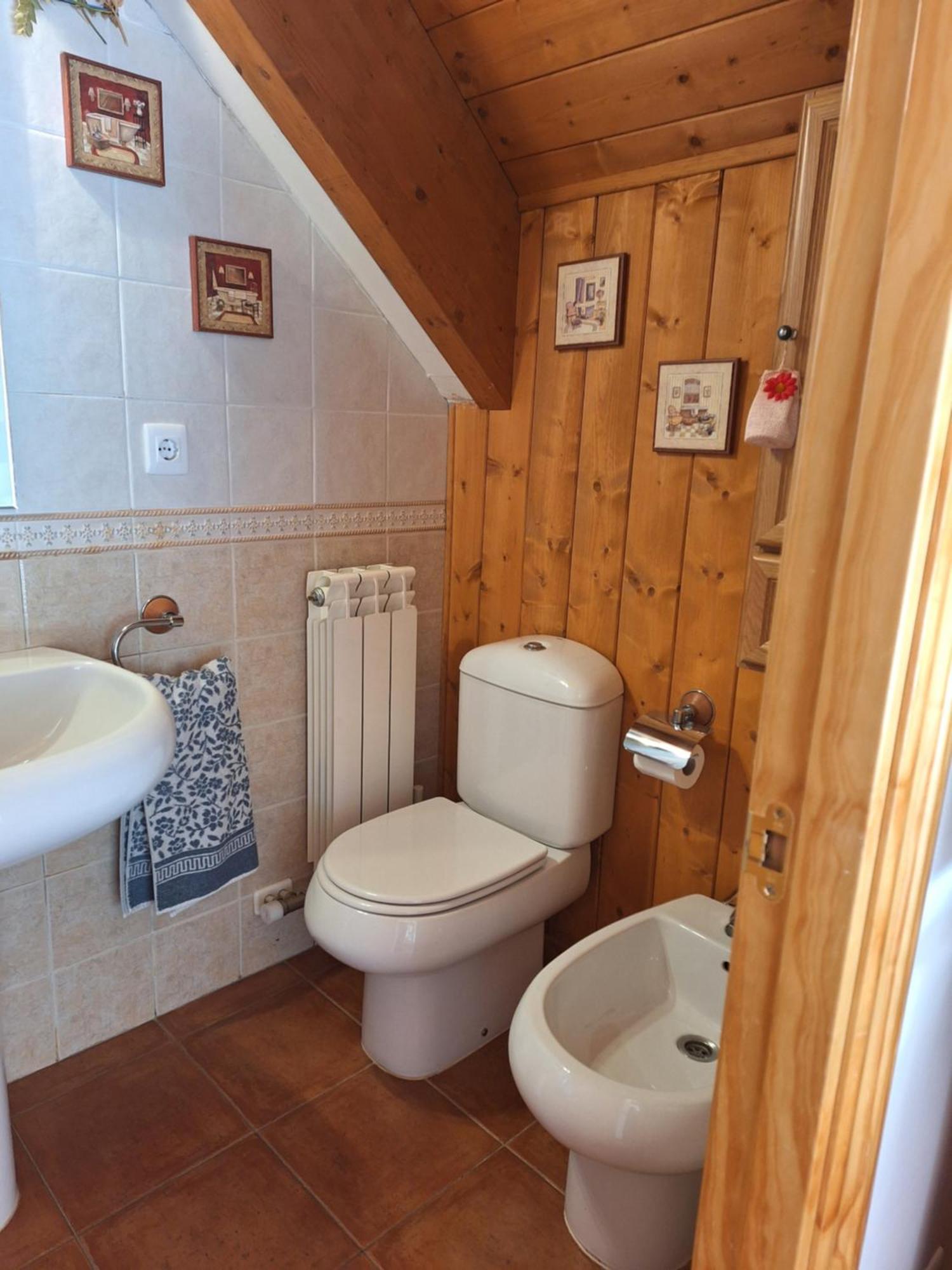 Casa Lucia Villa Tramacastilla de Tena Dış mekan fotoğraf