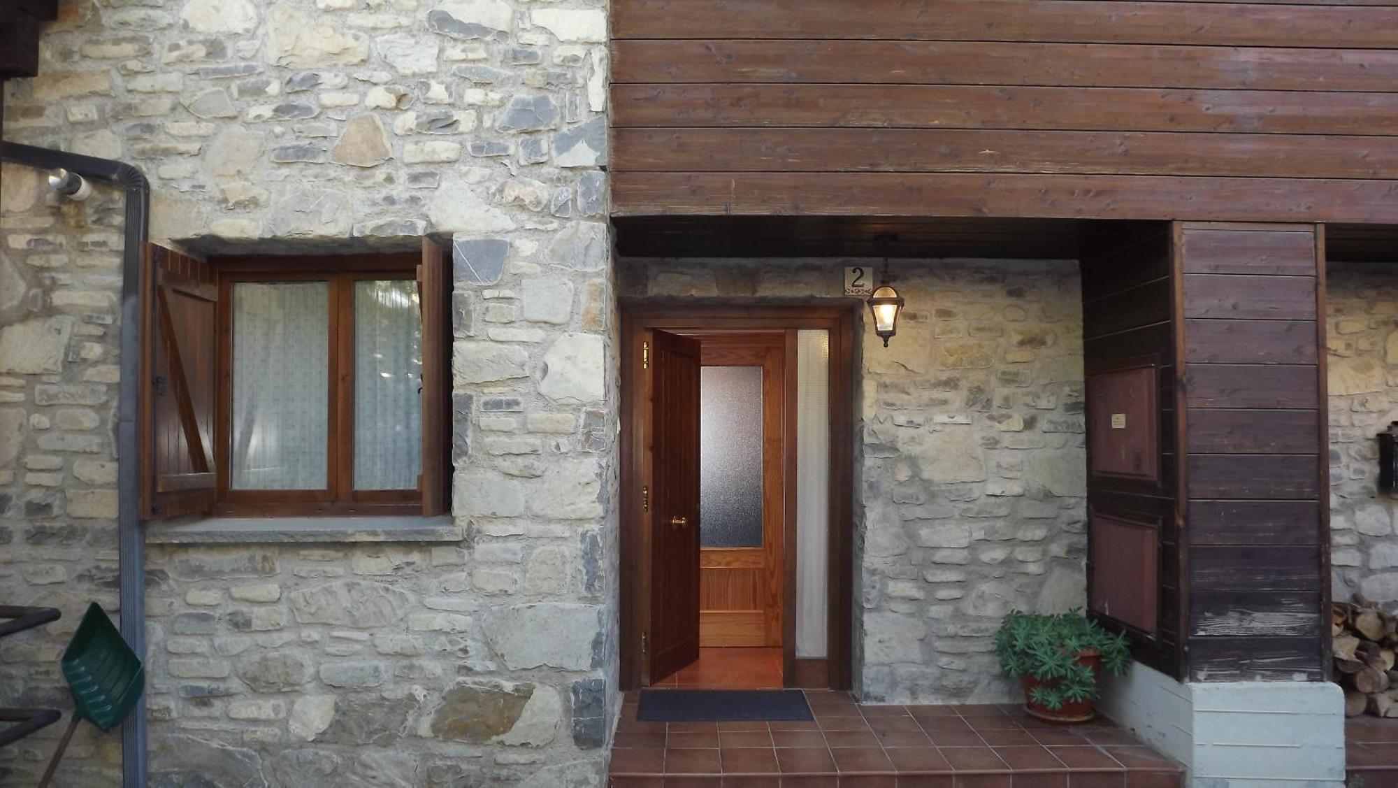 Casa Lucia Villa Tramacastilla de Tena Dış mekan fotoğraf